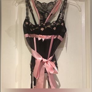 Shirley of Hollywood who’s the black and pink